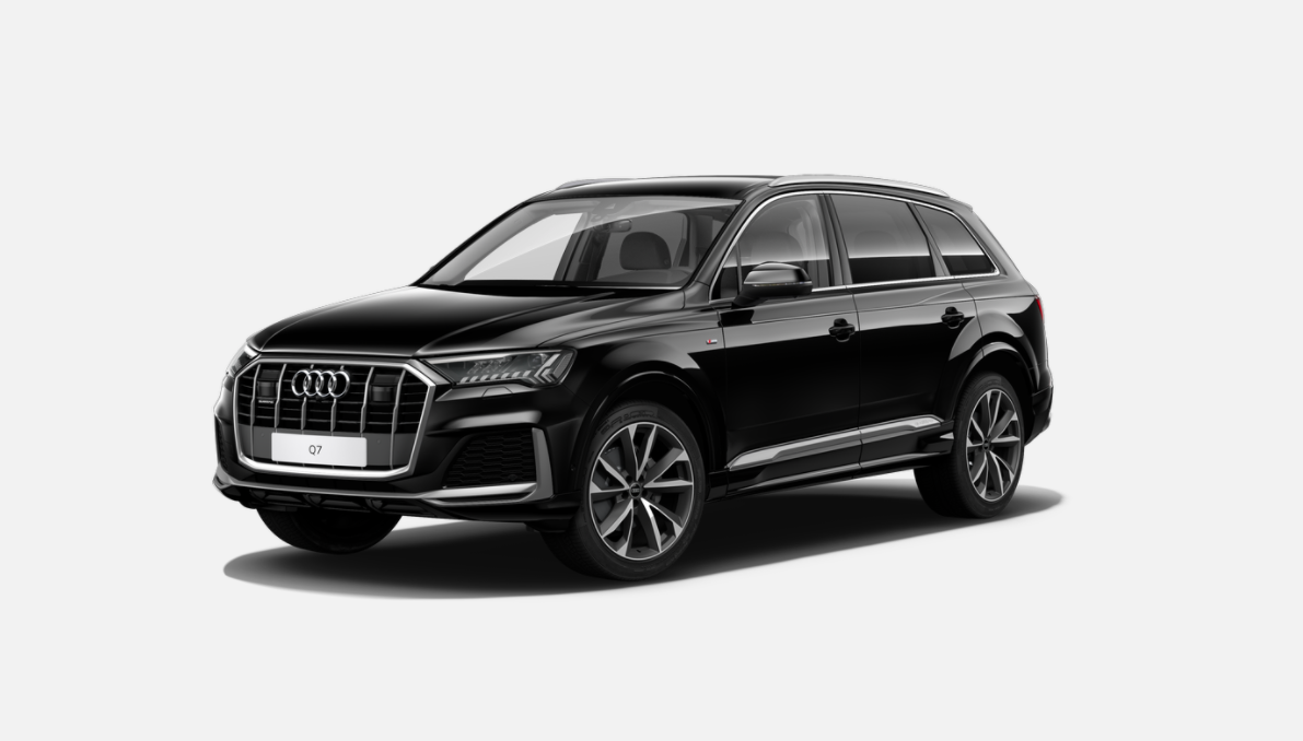 Audi SQ7 V8 BITURBO TDI QUATTRO | nové auto skladem | sportovní luxusní naftové SUV | super výbava | 435 koní | ihned k předání | super cena | nákup online | autoibuy.com